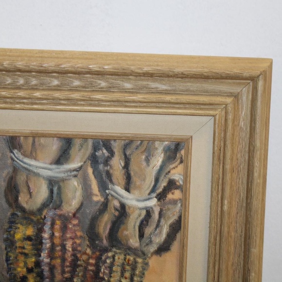 Gelseichter Original Autumn Vegetable Fine Art - Picture 8 of 8